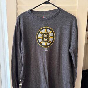 Boston Bruins Long Sleeve